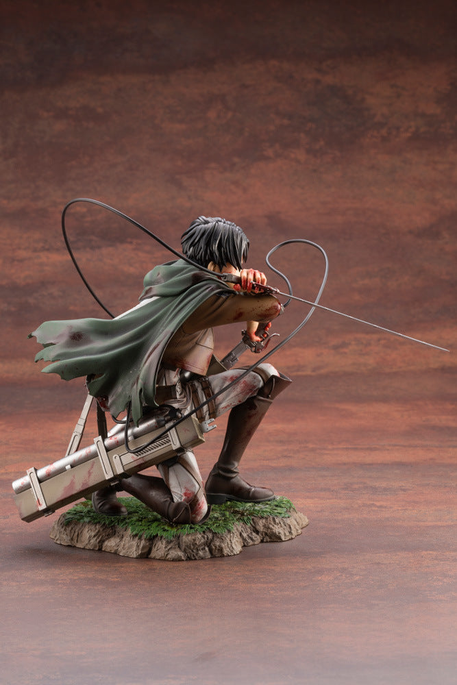 Levi (Fortitude ver.) | 1/7 ARTFX J Figure