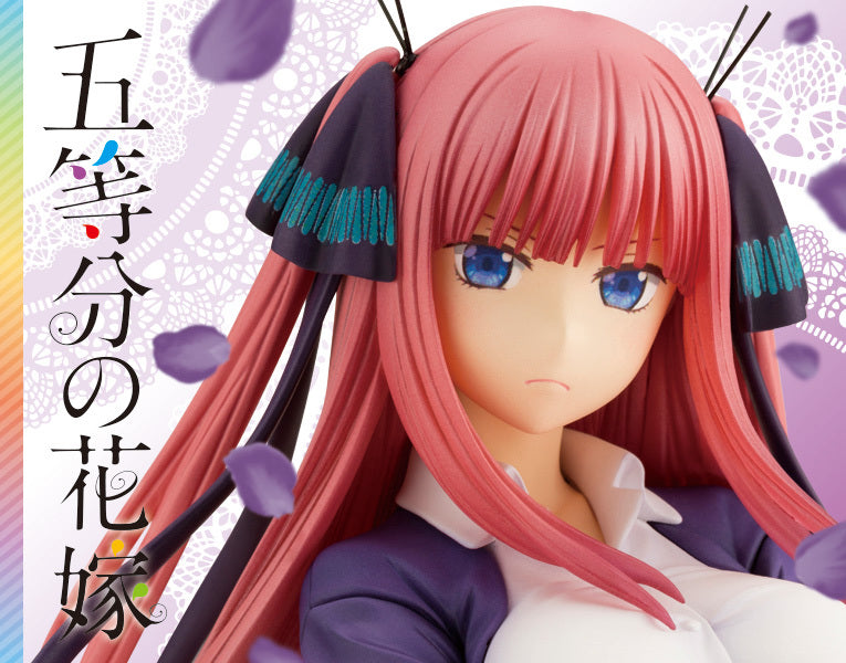 Nino Nakano | 1/8 Scale Figure