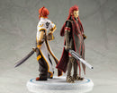 Luke and Asch: Meaning of Birth | 1/8 Scale Figure