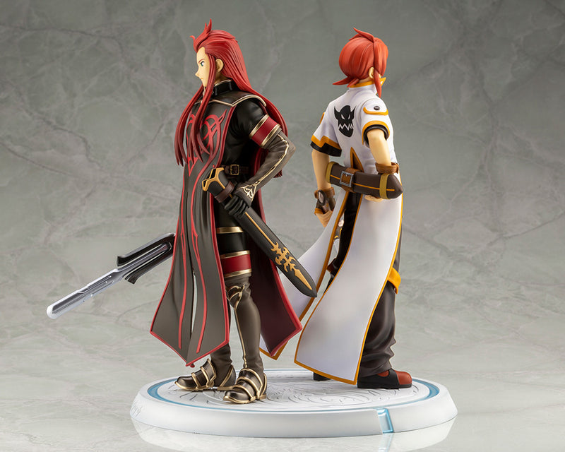 Luke and Asch: Meaning of Birth | 1/8 Scale Figure
