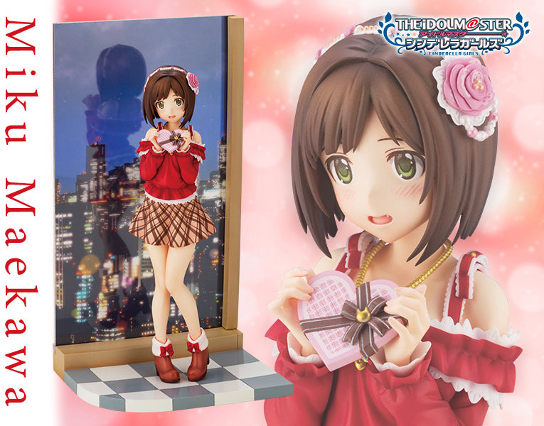 Off Stage: Miku Maekawa | 1/8 Scale Figure