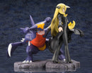 Cynthia with Garchomp | 1/8 ARTFX J Figure