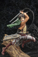 Eren Yeager Renewal Package ver. | 1/8 ARTFX J Figure