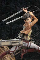 Eren Yeager Renewal Package ver. | 1/8 ARTFX J Figure