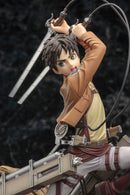 Eren Yeager Renewal Package ver. | 1/8 ARTFX J Figure