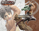 Eren Yeager Renewal Package ver. | 1/8 ARTFX J Figure