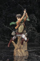 Eren Yeager Renewal Package ver. | 1/8 ARTFX J Figure
