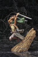 Eren Yeager Renewal Package ver. | 1/8 ARTFX J Figure