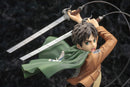 Eren Yeager Renewal Package ver. | 1/8 ARTFX J Figure
