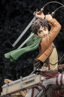 Eren Yeager Renewal Package ver. | 1/8 ARTFX J Figure