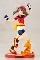 May with Torchic | 1/8 ARTFX J Figure