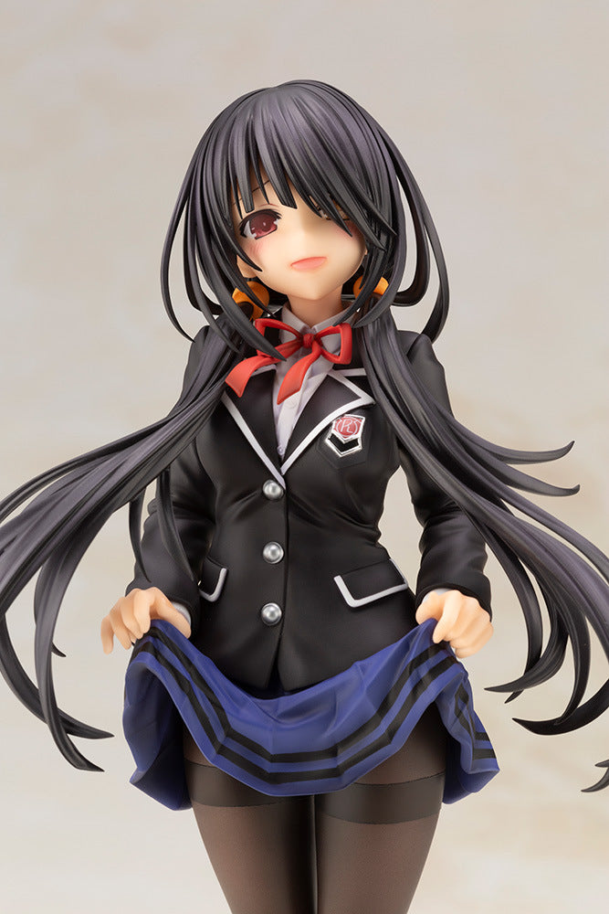 Kurumi Tokisaki (School Uniform ver.) | 1/7 Scale Figure