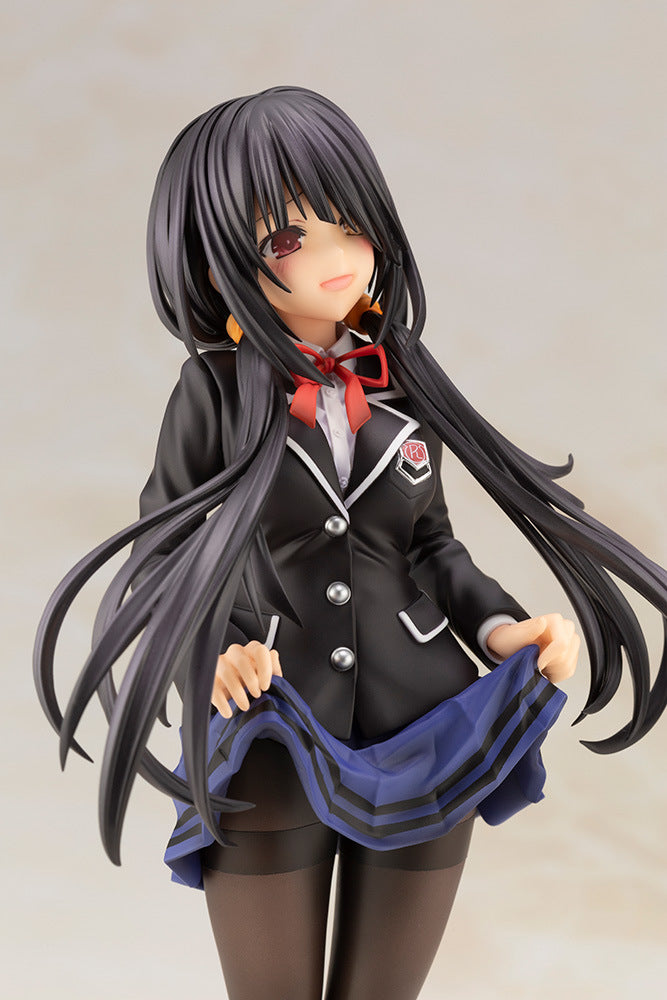 Kurumi Tokisaki (School Uniform ver.) | 1/7 Scale Figure