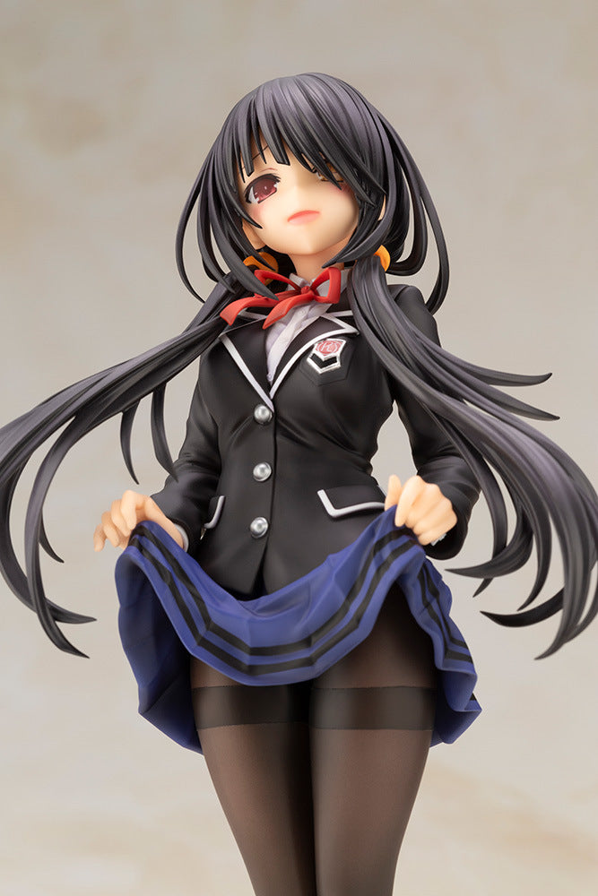 Kurumi Tokisaki (School Uniform ver.) | 1/7 Scale Figure