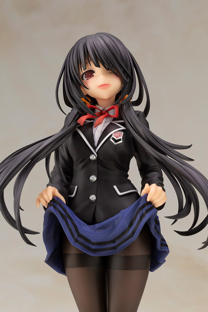 Kurumi Tokisaki (School Uniform ver.) | 1/7 Scale Figure