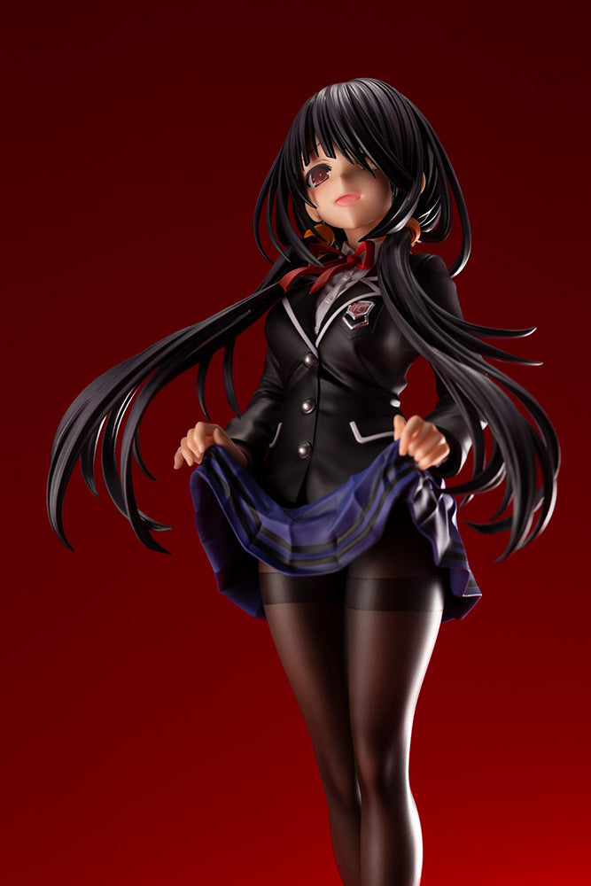 Kurumi Tokisaki (School Uniform ver.) | 1/7 Scale Figure