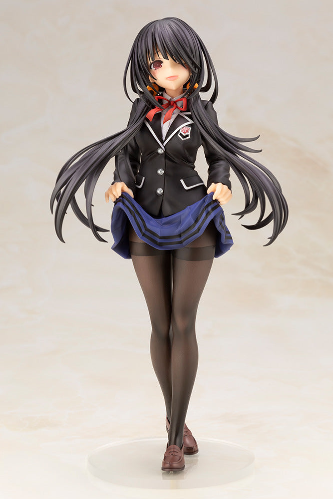 Kurumi Tokisaki (School Uniform ver.) | 1/7 Scale Figure