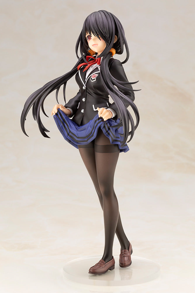 Kurumi Tokisaki (School Uniform ver.) | 1/7 Scale Figure