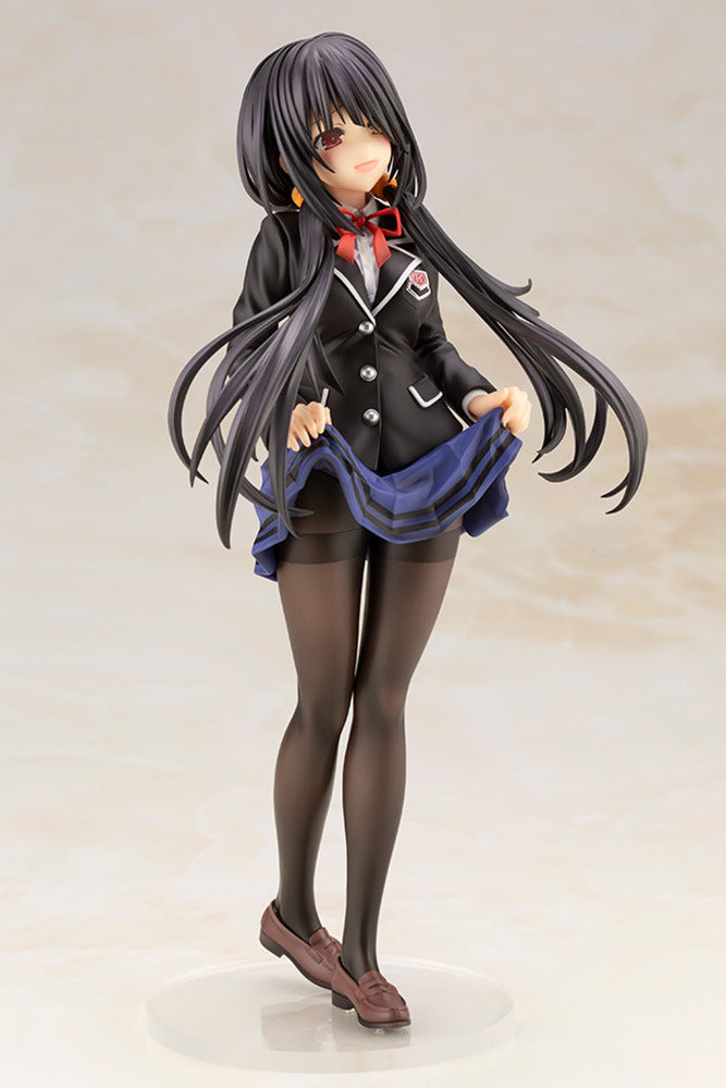 Kurumi Tokisaki (School Uniform ver.) | 1/7 Scale Figure