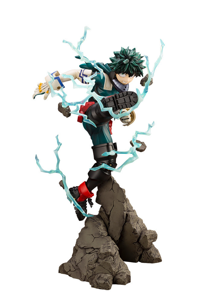 Izuku Midoriya Ver.2 | 1/8 ARTFX J Figure