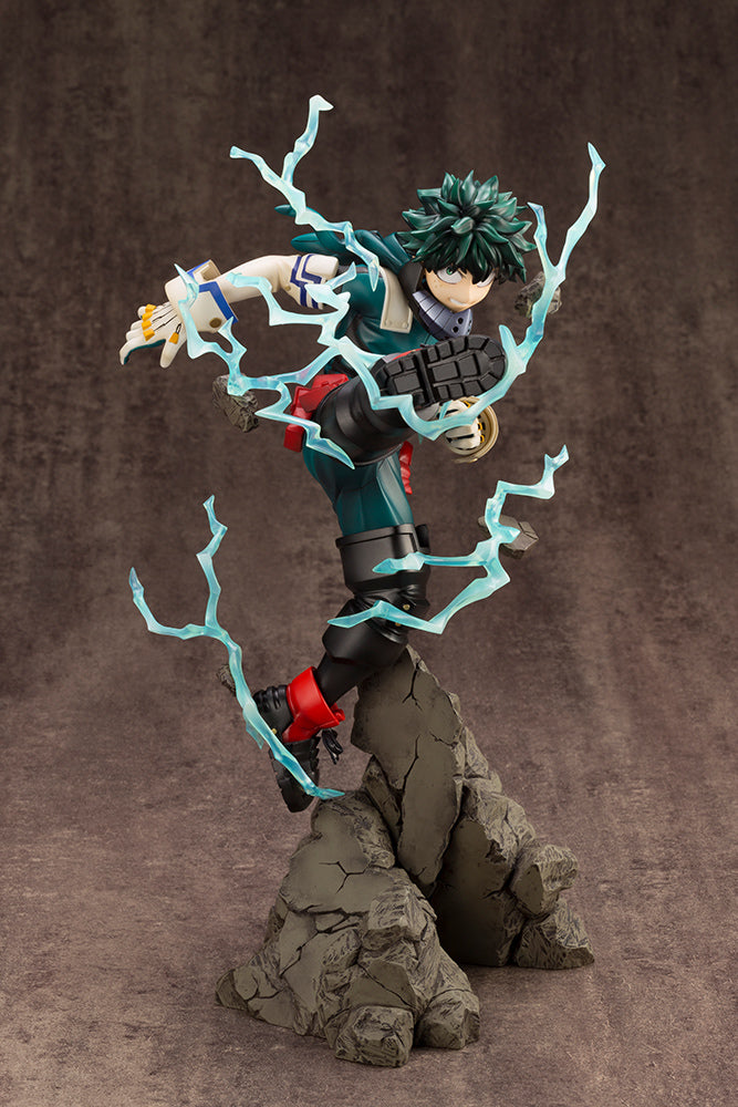 Izuku Midoriya Ver.2 | 1/8 ARTFX J Figure