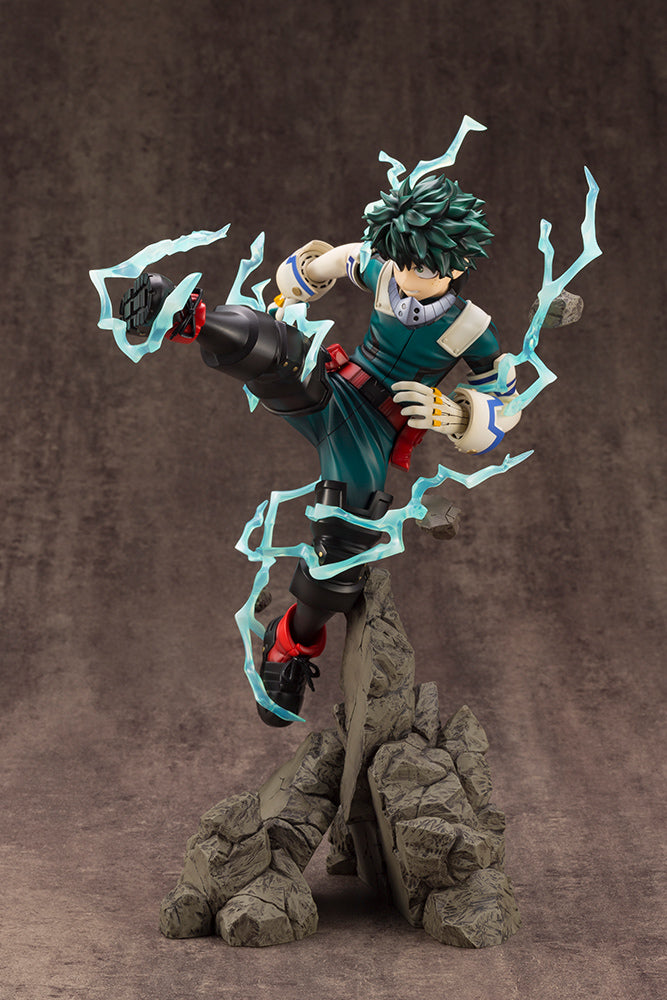 Izuku Midoriya Ver.2 | 1/8 ARTFX J Figure