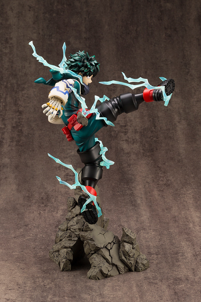 Izuku Midoriya Ver.2 | 1/8 ARTFX J Figure