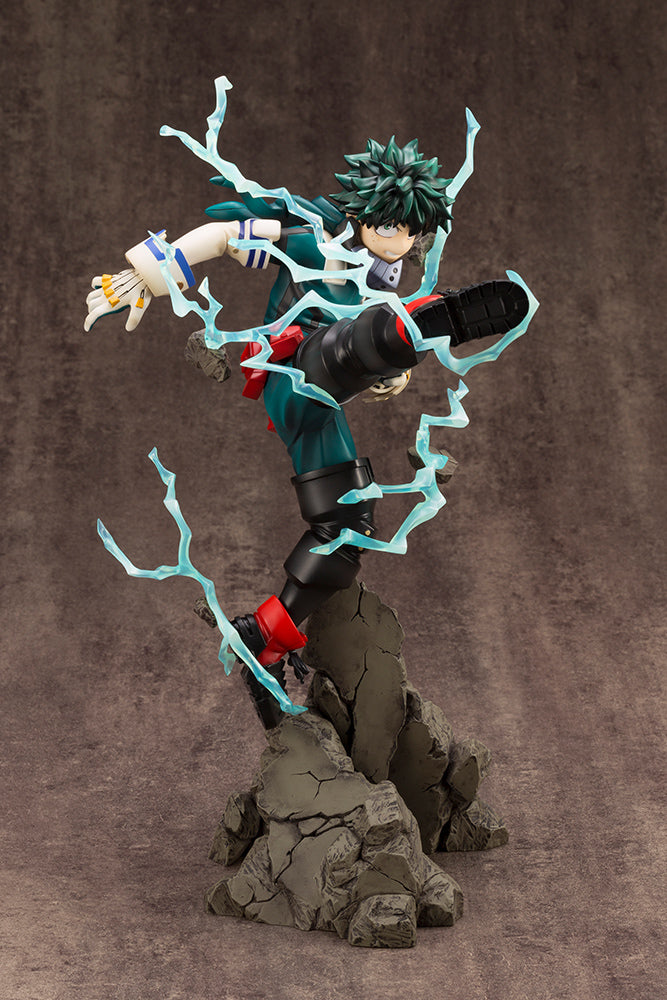 Izuku Midoriya Ver.2 | 1/8 ARTFX J Figure