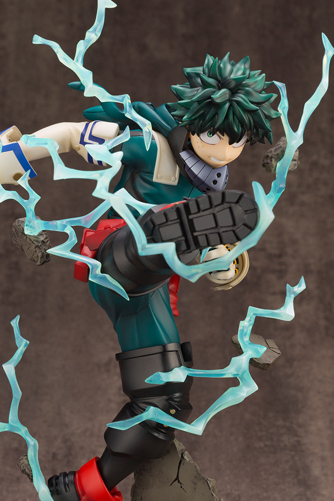 Izuku Midoriya Ver.2 | 1/8 ARTFX J Figure