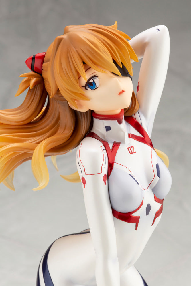 Asuka Langley (White Plugsuit ver.) | 1/6 Scale Figure