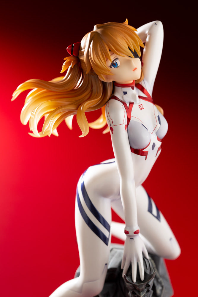 Asuka Langley (White Plugsuit ver.) | 1/6 Scale Figure