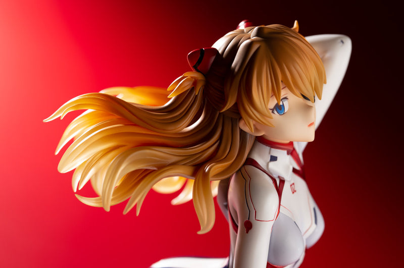 Asuka Langley (White Plugsuit ver.) | 1/6 Scale Figure