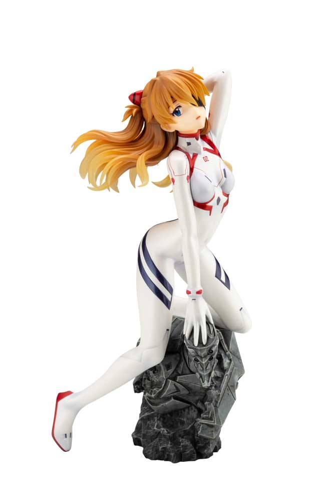 Asuka Langley (White Plugsuit ver.) | 1/6 Scale Figure