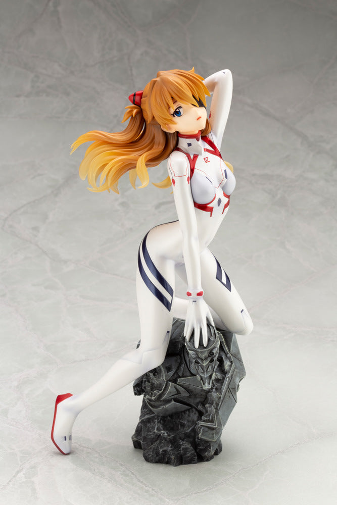 Asuka Langley (White Plugsuit ver.) | 1/6 Scale Figure