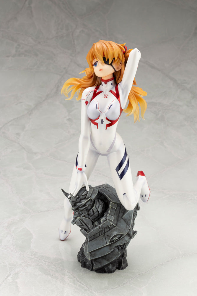 Asuka Langley (White Plugsuit ver.) | 1/6 Scale Figure