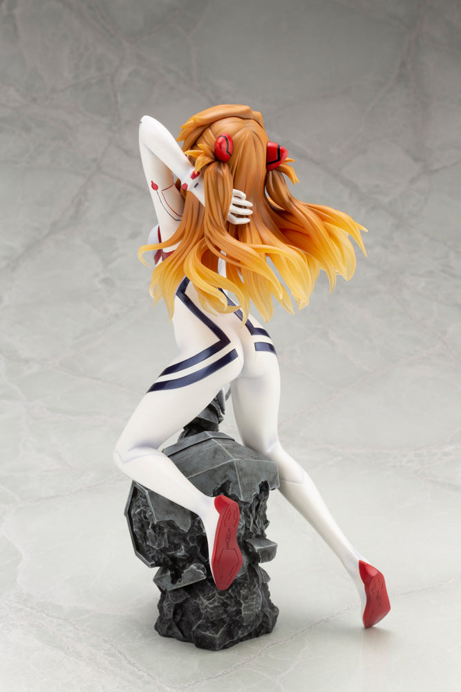 Asuka Langley (White Plugsuit ver.) | 1/6 Scale Figure