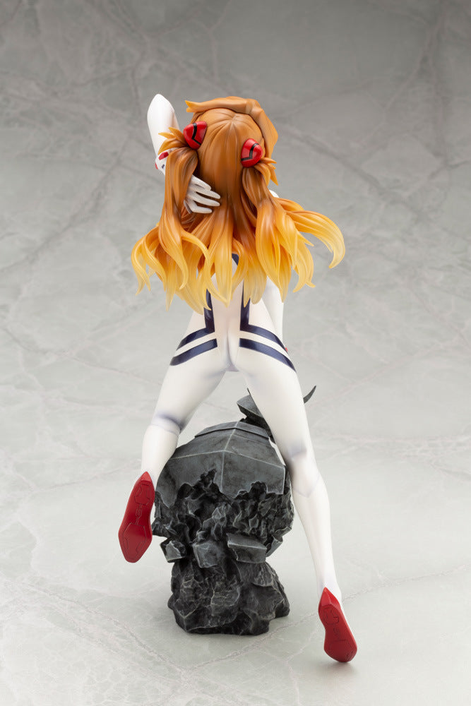 Asuka Langley (White Plugsuit ver.) | 1/6 Scale Figure