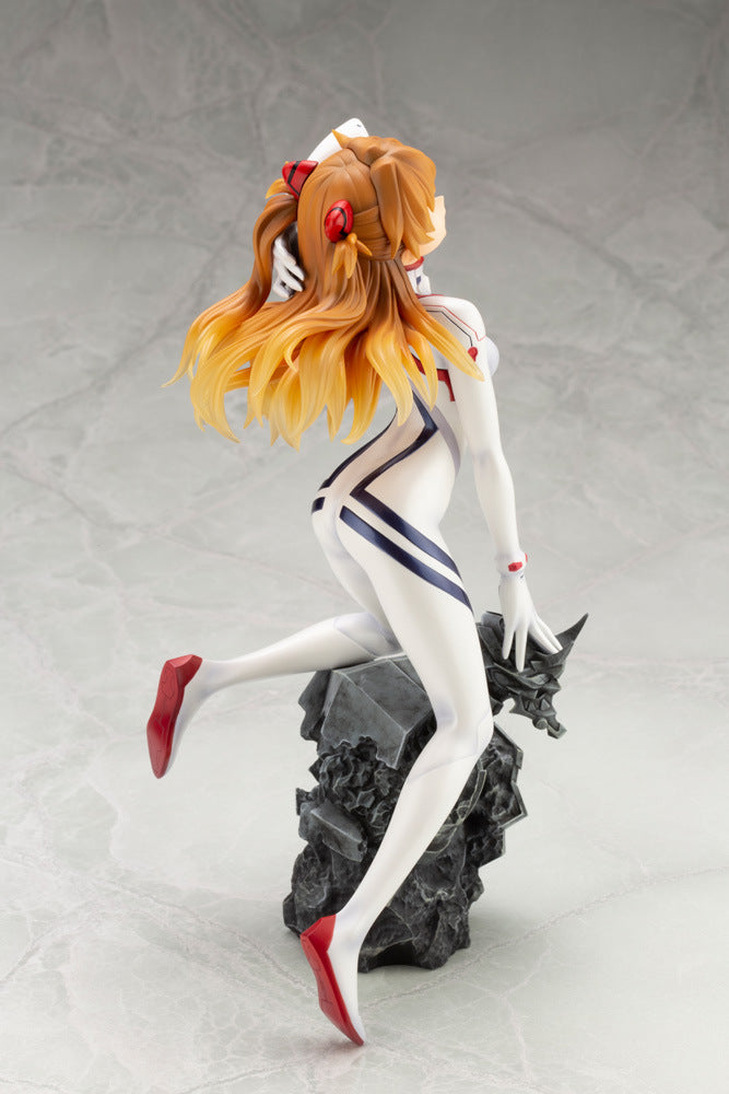 Asuka Langley (White Plugsuit ver.) | 1/6 Scale Figure