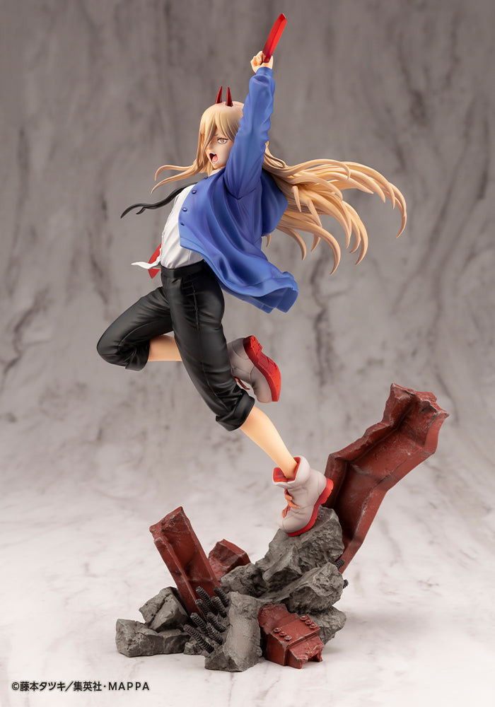 Power | 1/8 ARTFX J Figure