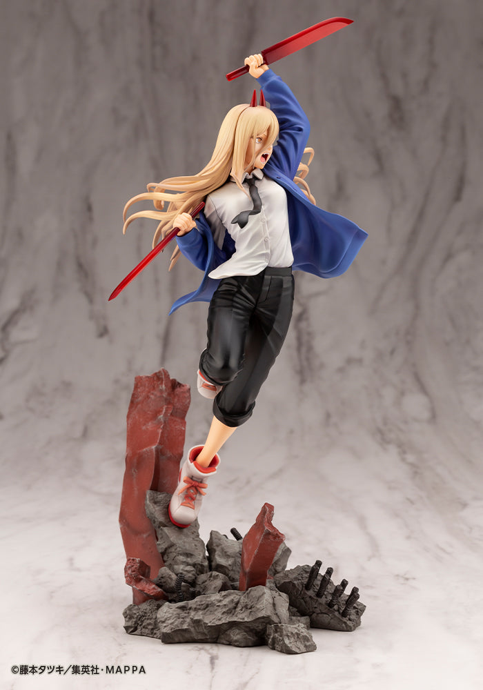 Power | 1/8 ARTFX J Figure