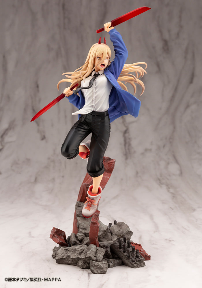 Power | 1/8 ARTFX J Figure