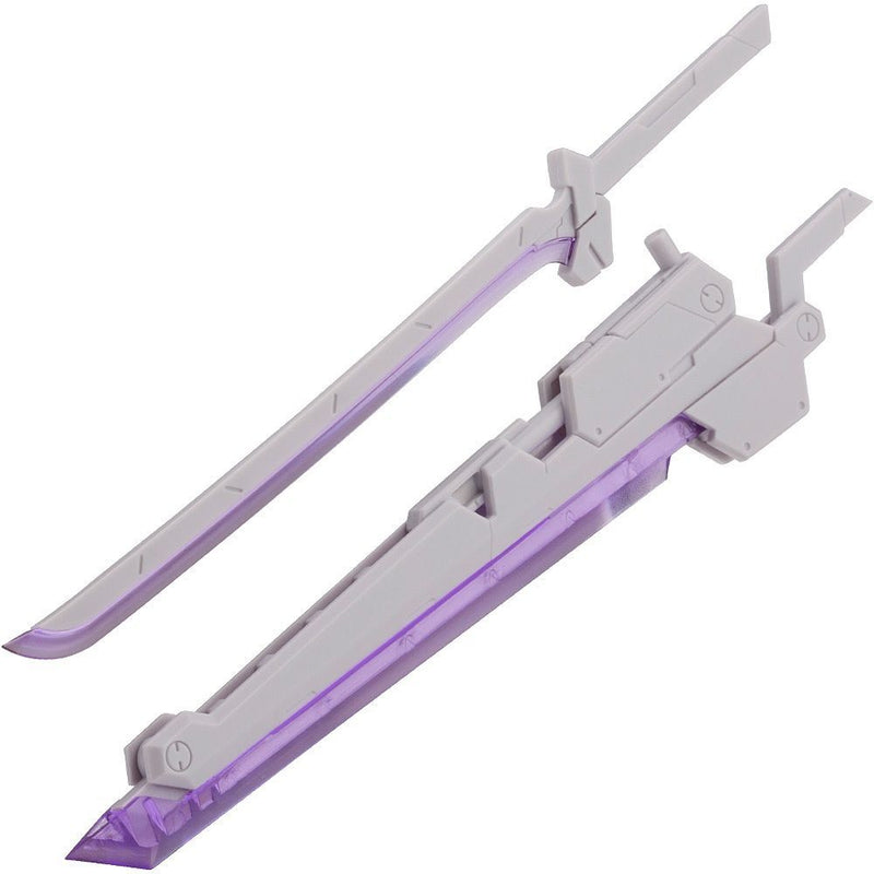 Samurai Master Sword: Ray Falx Image Color | M.S.G Weapon Unit 06EX