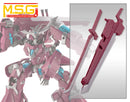 Samurai Master Sword: Magatsuki Image Color | M.S.G Weapon Unit 06EX