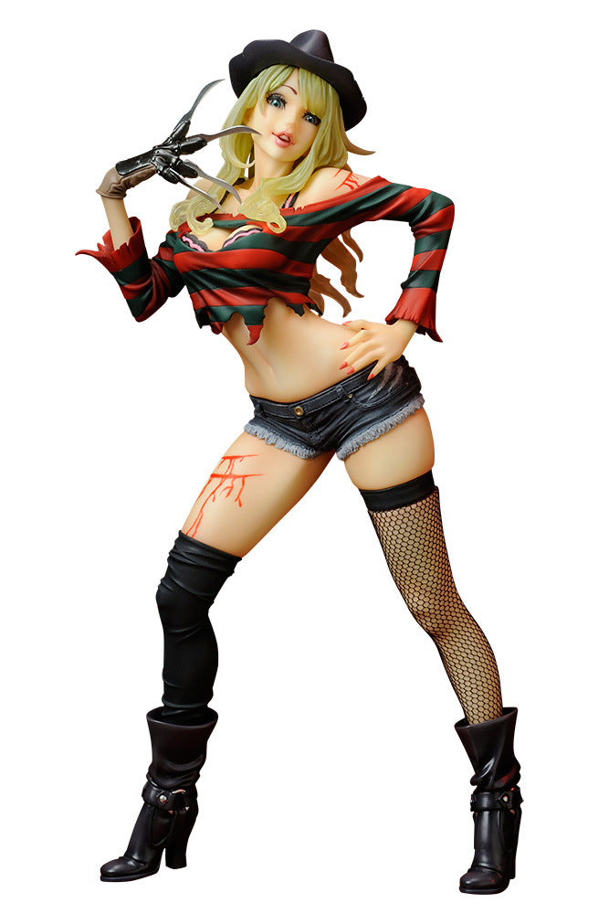 Freddy Krueger: 2nd Edition | 1/7 Horror Bishoujo Statue