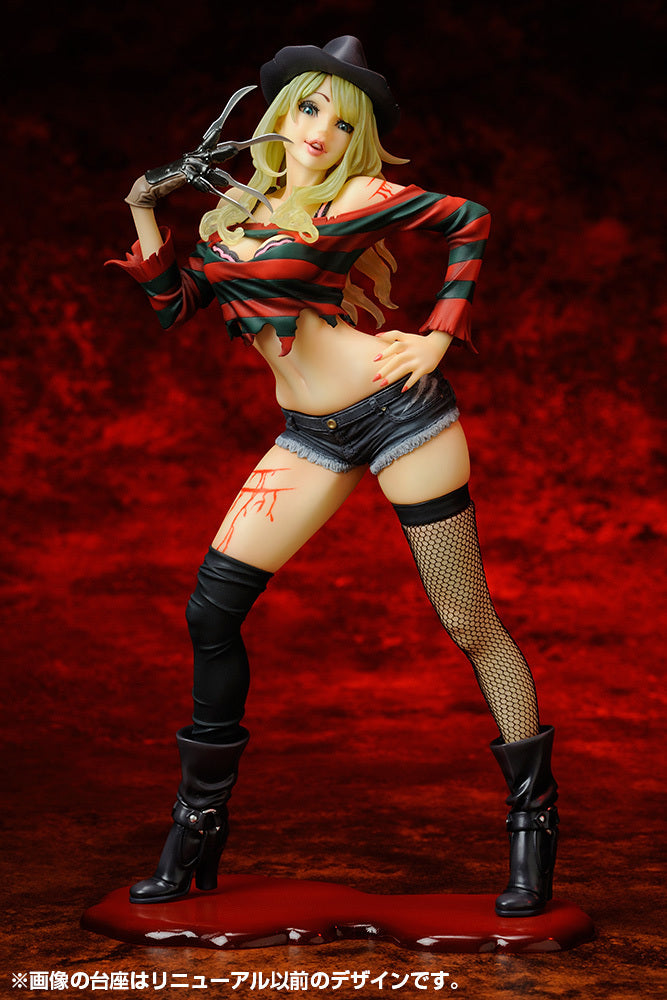 Freddy Krueger: 2nd Edition | 1/7 Horror Bishoujo Statue