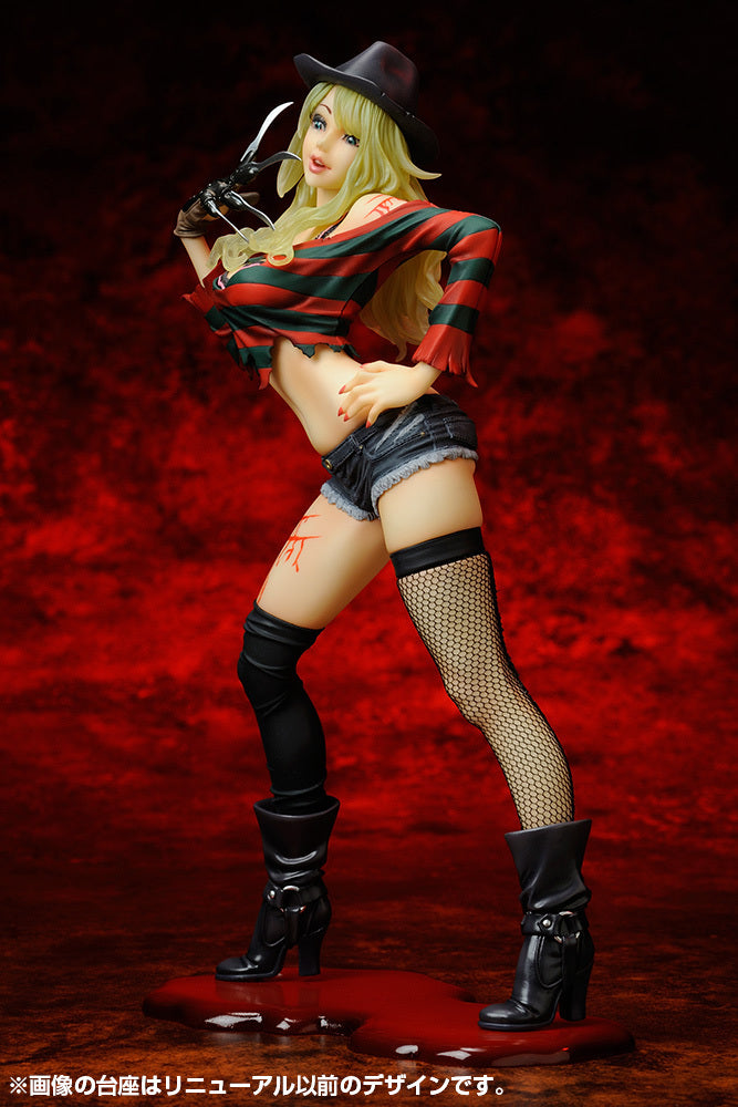 Freddy Krueger: 2nd Edition | 1/7 Horror Bishoujo Statue