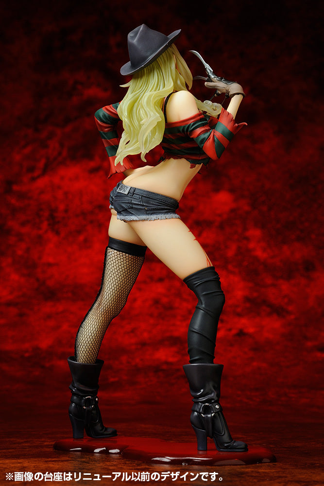 Freddy Krueger: 2nd Edition | 1/7 Horror Bishoujo Statue