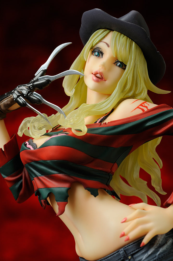 Freddy Krueger: 2nd Edition | 1/7 Horror Bishoujo Statue