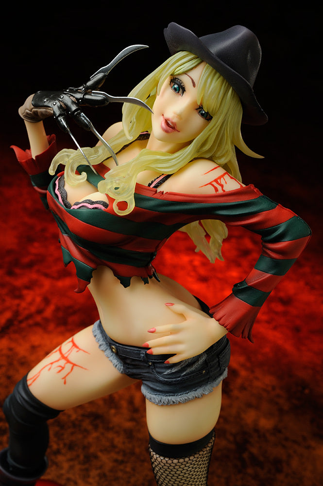 Freddy Krueger: 2nd Edition | 1/7 Horror Bishoujo Statue