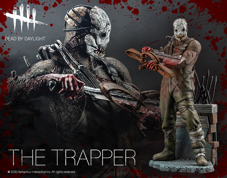 Dead by Daylight: The Trapper Statue